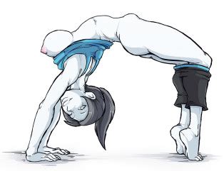Wii Fit Trainer Nsfw Collection Luscious