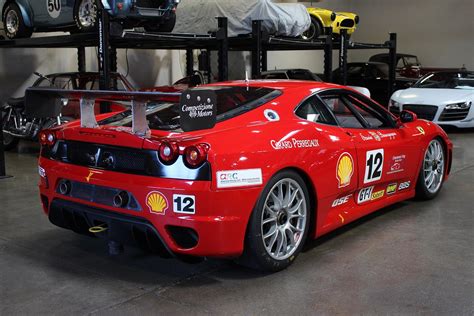 Race investment & stock information. Used 2006 Ferrari F430 Challenge For Sale (Special Pricing) | San Francisco Sports Cars Stock # ...