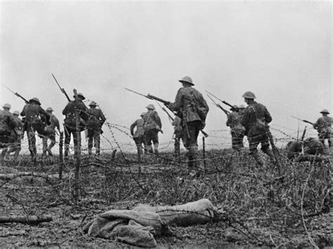 Battle Of The Somme Centenary What Happened And Why It Is The Defining