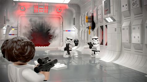 Lego Star Wars The Skywalker Saga Screenshot Galerie
