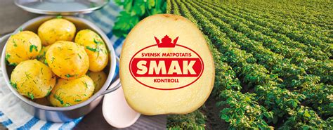SMAK-märkning - Svensk Potatis