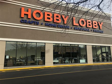 Hobby Lobby Jersey City - Takhu Hobbies