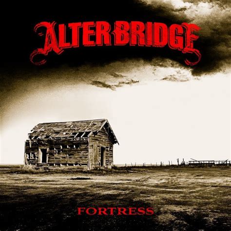 Alter Bridge Fortress 2013 Cd Discogs