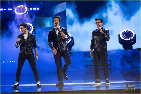 Full Sized Photo Of Il Volo Chrissie Fit Melissa Caeli Adrienne Latin Amas Chrissie Fit