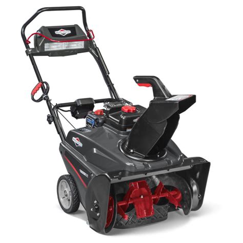 Briggs And Stratton Snow Shredder 1150 22 In Single Stage Gas Engine Snow