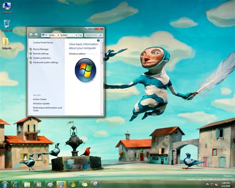 Windows 7 Build 7068 Skus 100 Screenshots Gallery