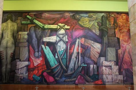Must See Of Mexican Muralism Tracking Mexico Citys Best Murals Mike