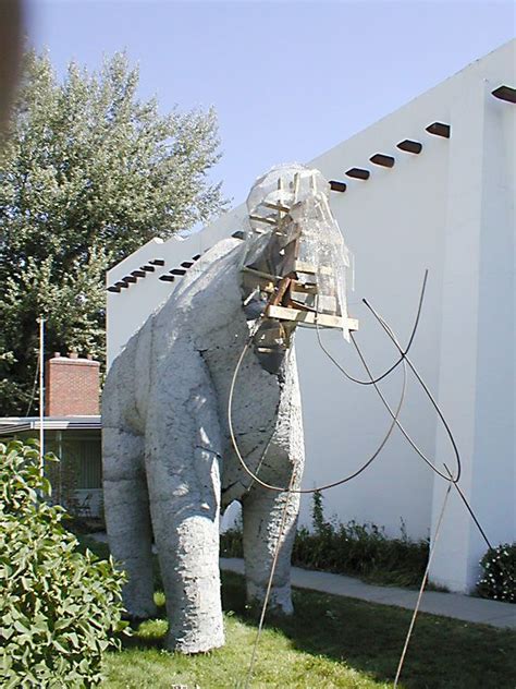 Cement Sculptures | Outdoor sculpture, Concrete statues, Sculptures