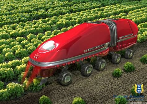 New Generation Of Robots Poised To Transform Global Agricultural Production