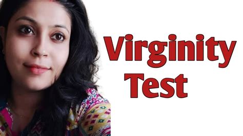 Virginity Test For Women In Hindi Telegraph