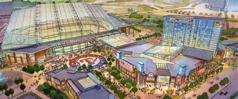 The new home of the texas rangers. Texas Rangers, Arlington announce plans for new $1 billion ballpark - Beaumont Enterprise