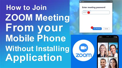 How To Join Zoom Meeting By Phone Kseontheweb