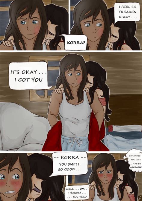 The Lezzing Of Korra Page 2