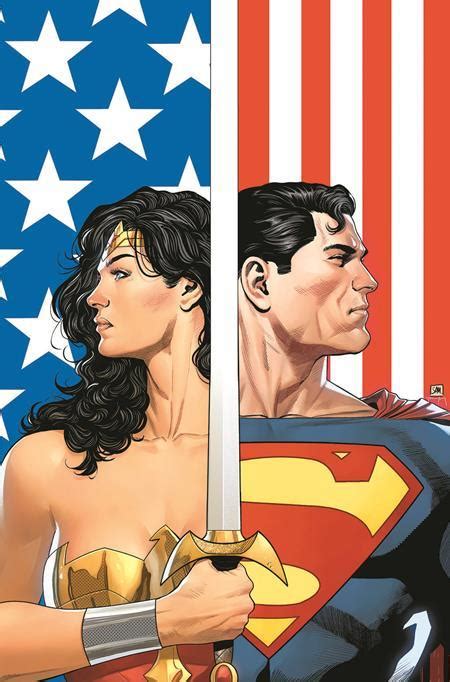 Wonder Woman 7 Daniel Sampere Cover Fresh Comics