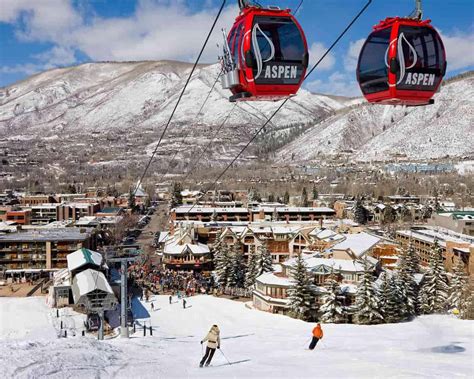 How To Get From Denver To Aspen Best Ways Update