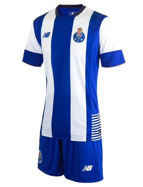 Our full range of portuguese football kits can be customised with the name and number of your favourite star. New Porto Kit 2015-2016 FC Porto New Balance Jersey 15-16 | Football Kit News