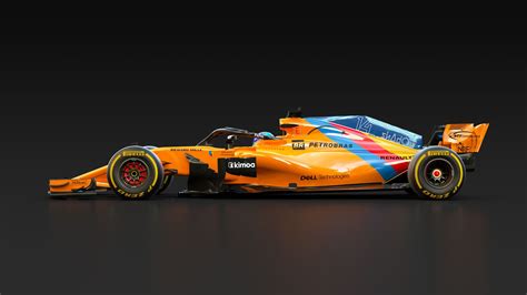 What grabs even more eyeballs is liveries as a showcase of the varying artistic identities of each team. McLaren Formula 1 - Inspired by Fernando