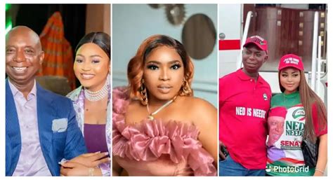 How Regina Daniels And Her Husband Transformed My Smile Throughout My