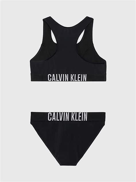 Girls Bralette Bikini Set Intense Power Calvin Klein® Ky0ky00056beh