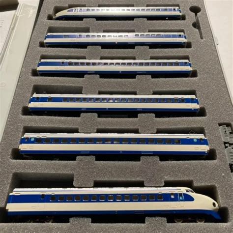 N Gauge Tomix Jr Series Tokaido Sanyo Shinkansen Set