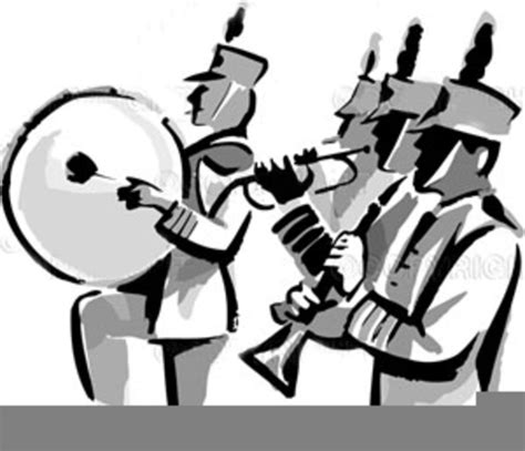 Animated Marching Band Clipart Free Images At Vector Clip