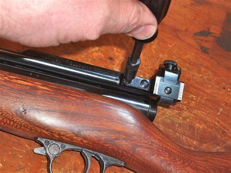 Another Airgun Blog Overhauling A Crosman 160 Part 1