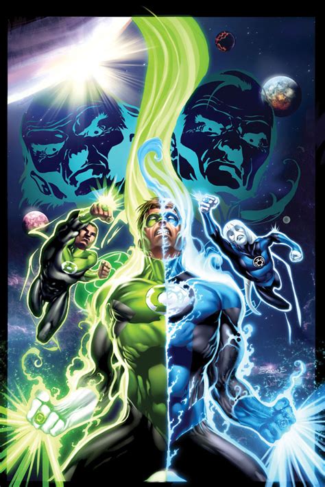 Metal throwdown, but the dawnbreaker may not be a match for hal jordan. Green Lantern #41 - Comic Art Community GALLERY OF COMIC ART