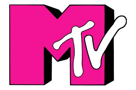 Color Mtv Logo Mtv Music Television Mtv Logo Mtv