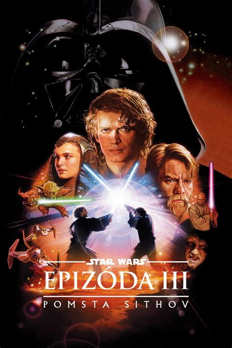Star Wars Episode Iii Revenge Of The Sith 2005 Gratis Films Kijken