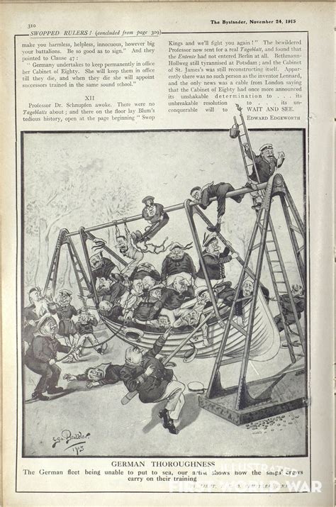 This Day In Wwi On Twitter Editorial Cartoon Big King Cartoon