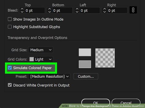 I sent the the colored rectange to the background. How to Change the Background Color in Adobe Illustrator ...