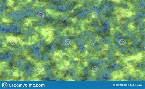Abstract Blur Green Blue Moss Glow Texture Motion Stock Photo Image