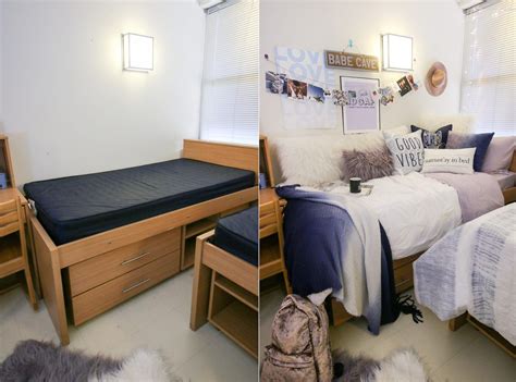 Amazing Dorm Room Makeovers In 2017 — See The Before And After Photos