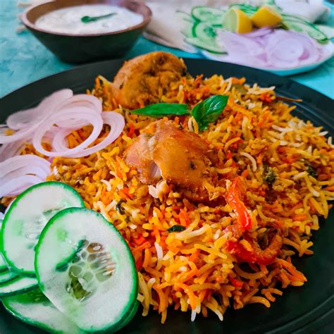 Pakistani Chicken Biryani Karachi Special Pakistani Recipes