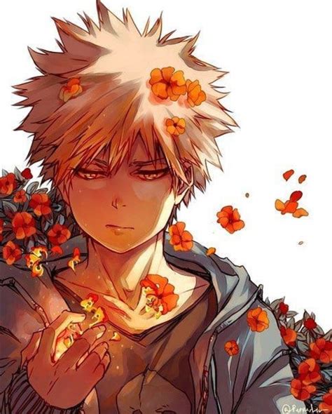 If the artist is you, please mention it in the title or comments. Bakugou Katsuki || boku no hero academia || | Hero, My ...