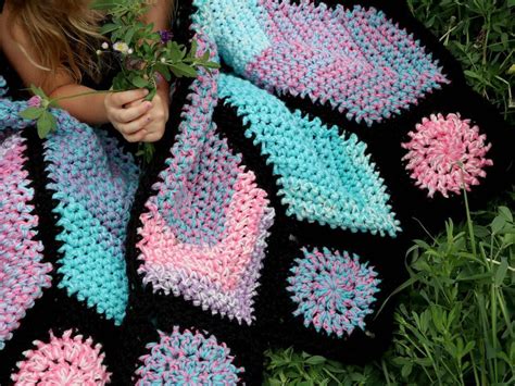 Hooded Butterfly Blanket Crochet Pattern By Mjsoffthehook Crochet