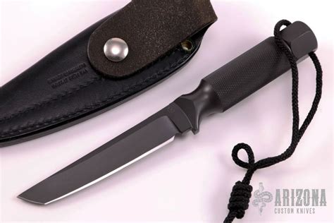Today the knife guy offers some of the best pricing on original items in south africa. Tanto III - South African | Arizona Custom Knives