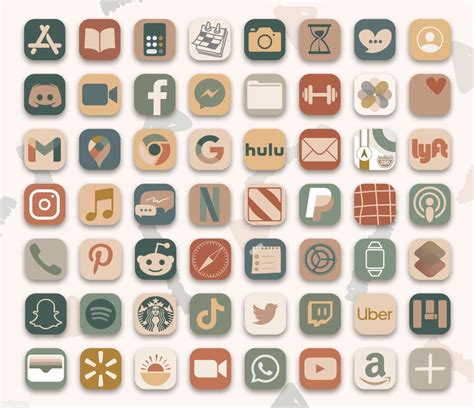 How To Make Aesthetic Icons For Apps Animeoppaib