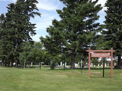 Asessippi Cemetery På Inglis Manitoba ‑ Find A Grave Begravningsplats