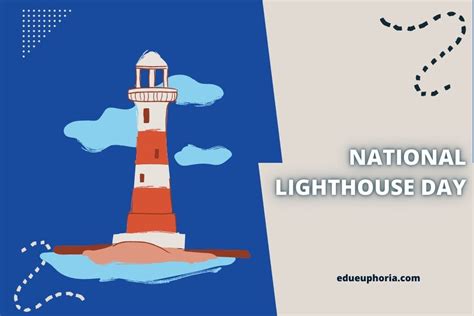 National Lighthouse Day Celebrating The Heroes Of The Sea