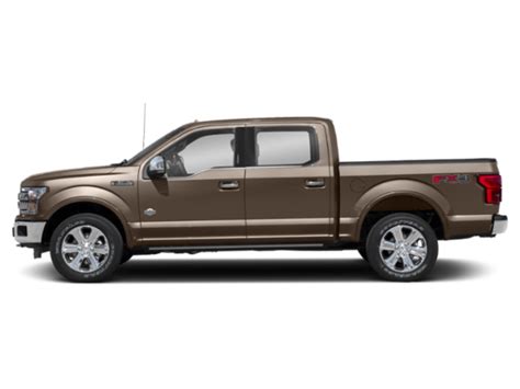 Used 2018 Ford F 150 Crew Cab Lariat 4wd Ratings Values Reviews And Awards