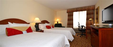 Hilton Garden Inn Tulsa Airport Oklahoma Hotel