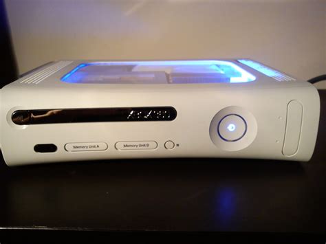 Custom Consoles Custom Xbox 360 With 20gb Hard Drive And All Cables