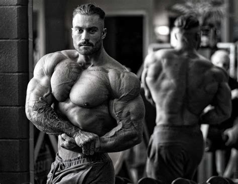 Years Million The Rise Of Chris Cbum Bumstead