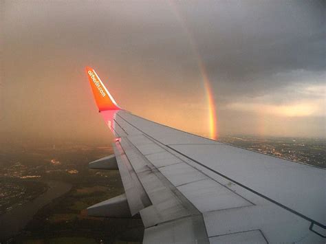 Full Circle Rainbows Atmospheric Phenomena