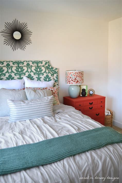 Guest Bedroom Updates Dorsey Designs