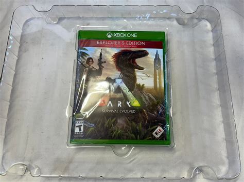 Ark Survival Evolved Collectors Edition Xbox One Game Sealed