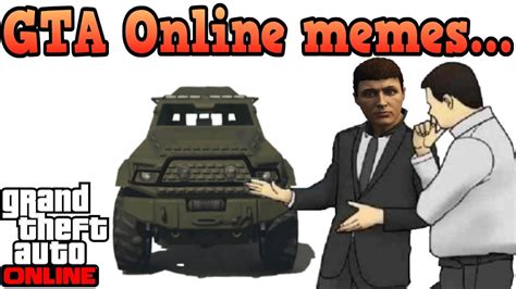 See other tags that are related to tryhards. GTA Online memes - YouTube