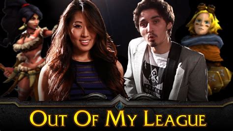 Breakin' the chains of love (live in chicago) 5. League of Legends - OUT OF MY LEAGUE (Fitz and the ...