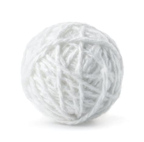 Ball Of Yarn Stock Image Image Of Color Item Fiber 25949615